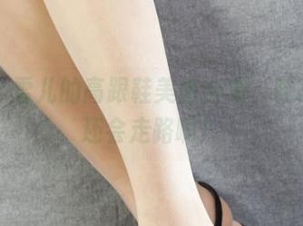 丽柜 – 雪儿的高跟鞋美图合集，鞋子比我还会走路啊！