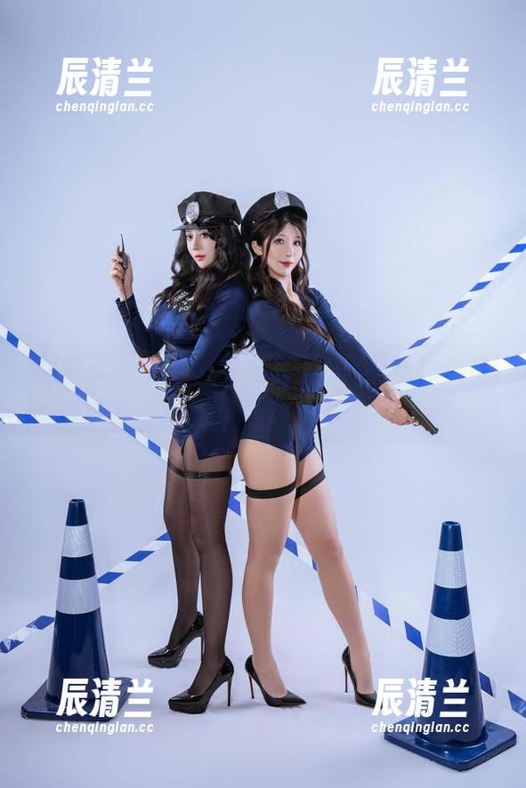 图中云溪溪奶桃在线，修女风格竟然重新定义？