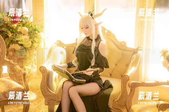 最新！仙九Airi深夜写真集：闪灵版的‘我也能明亮’！