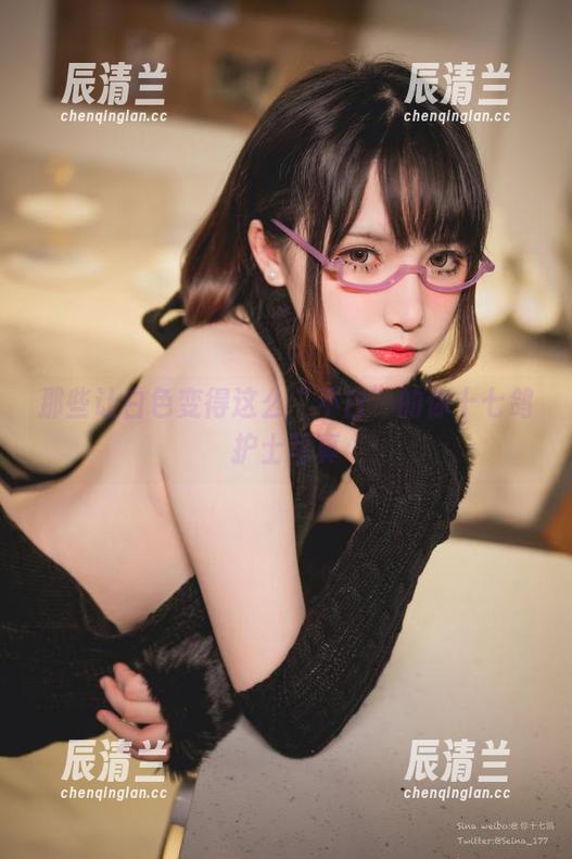 你十七鸽 那些让白色变得这么“不白”的你十七鸽护士写真