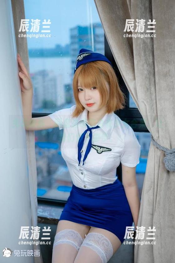 兔玩映画，网盘边缘的白衣少女合集，让我们停下脚步。