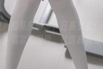 兔玩映画的私房图集，日系少女：偶尔的忧伤，偶尔的闪现，就这样纠缠着。
