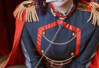 精选作品，兔胖胖min和柴郡的礼服PK，谁更抢眼？