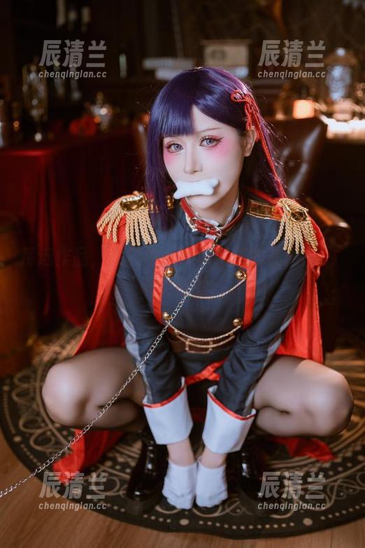 精选作品，兔胖胖min和柴郡的礼服PK，谁更抢眼？