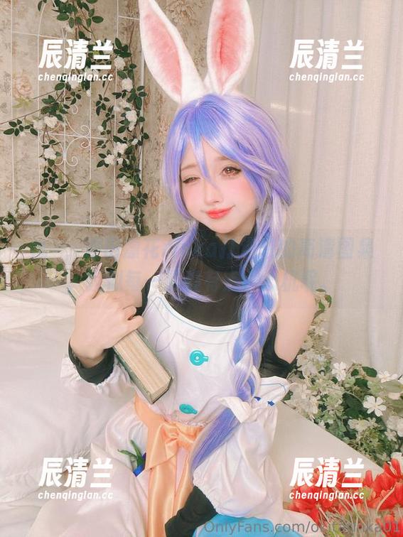 冲田凛花rinka 优菈,冲田凛花rinka打造成的高清图集,貌似每一张都有点小心机呢。