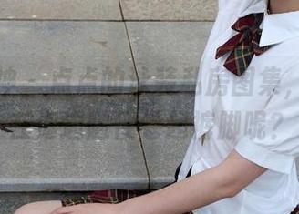 初夏女神 – 点点的泳装私房图集，谁不想在海边随便卷起裤脚呢？