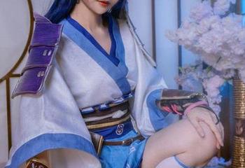 南宫的间桐樱，真是个让人捉摸不透的cos套图