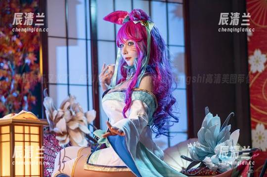 咔喵 最近咔喵又火了,AZURLANEHwahJahjiangshi高清美图带你走出舒适圈