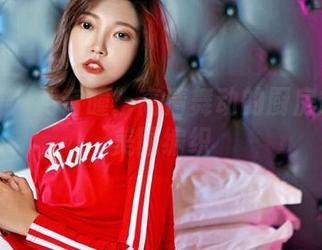 嗲囡囡 – 月音瞳：高清舞动的厨房旋律与美图编织