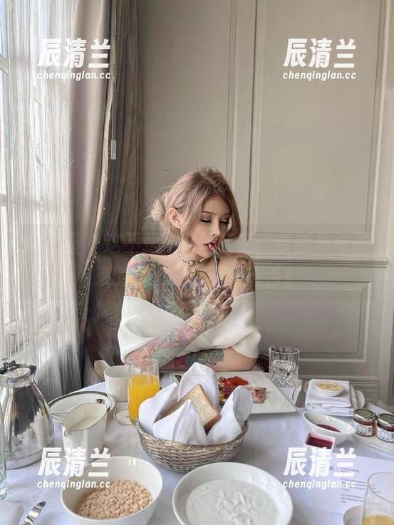 奈斯希希 微密圈 - 这不是平凡的作品,奈斯希希带来的女王福利让人咋舌!