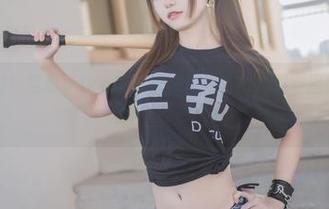 图片更新啦！宅夏yoko这次的妹汤物语把校服穿出新高度，真有那么夸张吗？