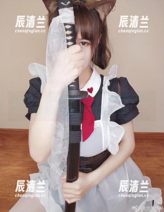 小仓千代w 这小仓千代w的微博图集?我觉得都是一场无言的吸引…有点上头!