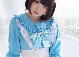 少女秩序 – 千澄的睡衣原图：哪个直男来帮我解释，为什么我要忍不住放大这张？