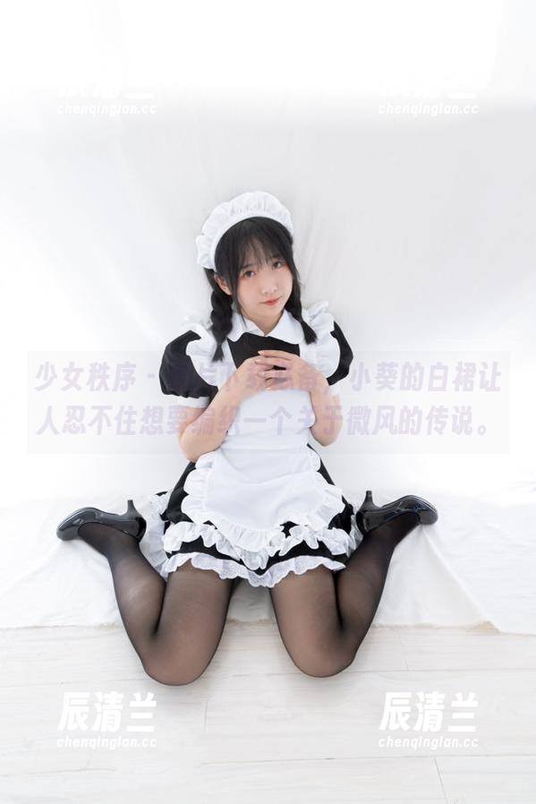 少女秩序-小葵 少女秩序 - 图片下载必备,小葵的白裙让人忍不住想要编织一个关于微风的传说。