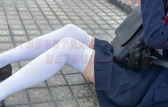 少女秩序 – 这个原图中有个兔女郎——图片里晞可的表情让我一时忘了事情的大意！