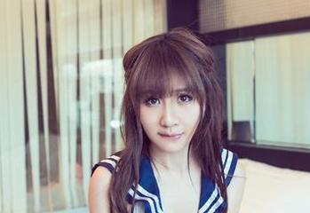 尤果网 – 佟蔓的清纯写真全集，光看封面就觉得心里一阵涟漪…