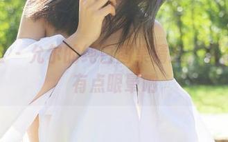 尤蜜荟 – 允尔的纯白图集精选，白得让人有点眼晕呐