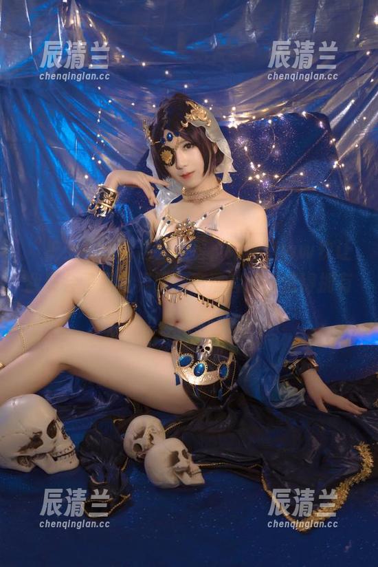 “护士”也能这么好看，弥音音ww快让我误会了职业界限，高清套图你值得拥有！