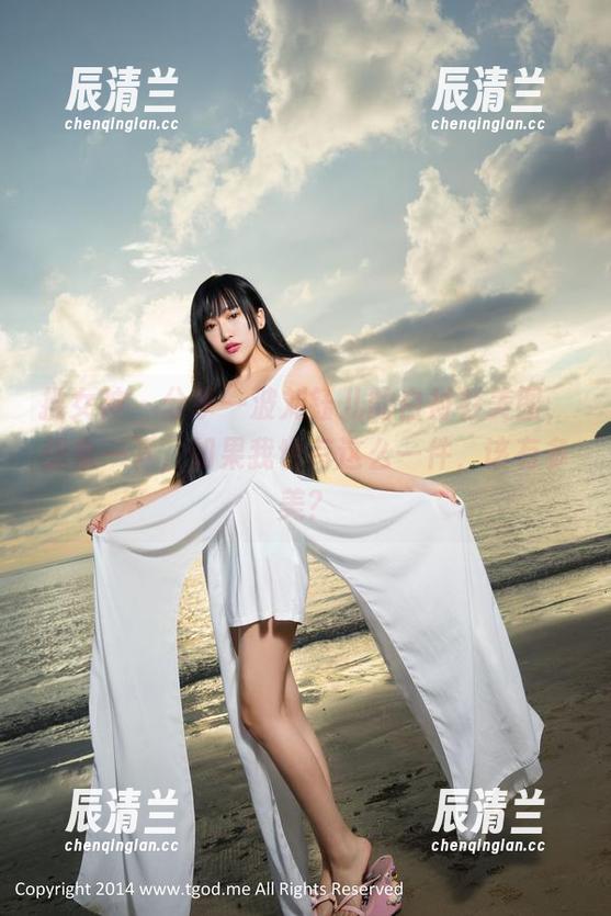 推女神-刘钰儿 推女神 - 分享一波刘钰儿的白衬衫美图,想象一下,如果我也有这么一件,该有多美?