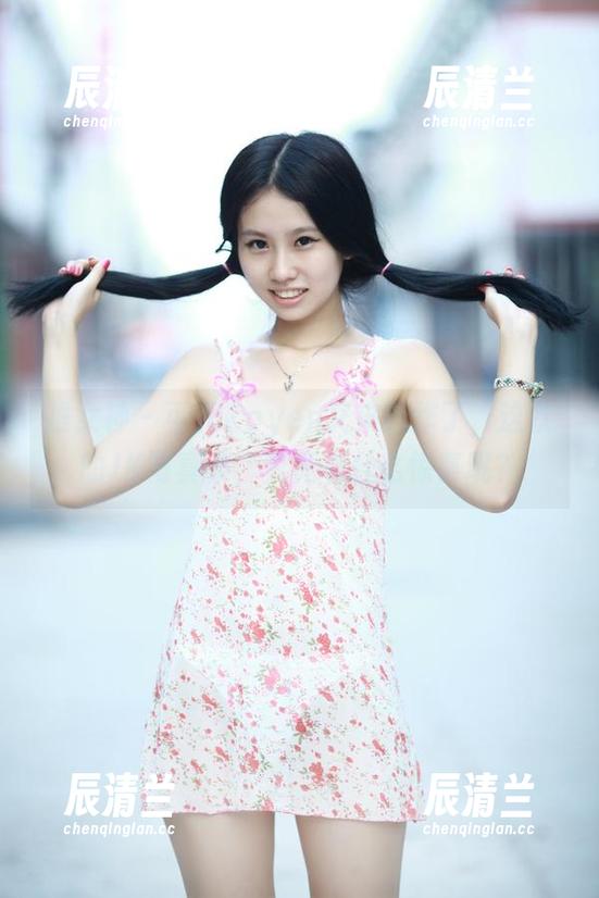 推女神 - 可儿Kayen又来新作了，这次的JK写真集，究竟有什么惊喜呢？