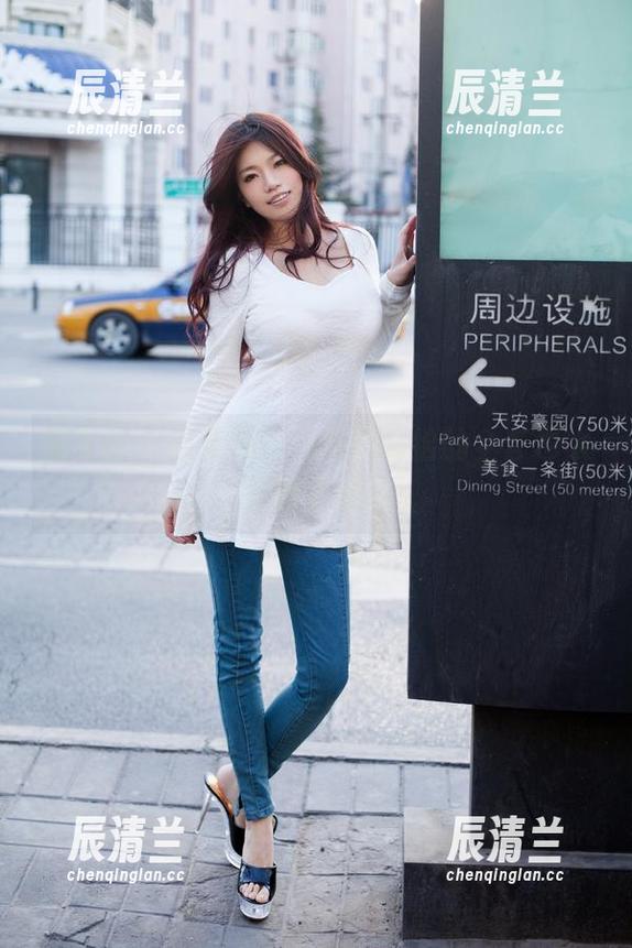 推女郎 - 温柔满分，夏倪可给的全套也太会撩了吧。