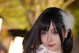 看末夜787穿白色泳装，原来夏日也可以这么任性！精选写真集