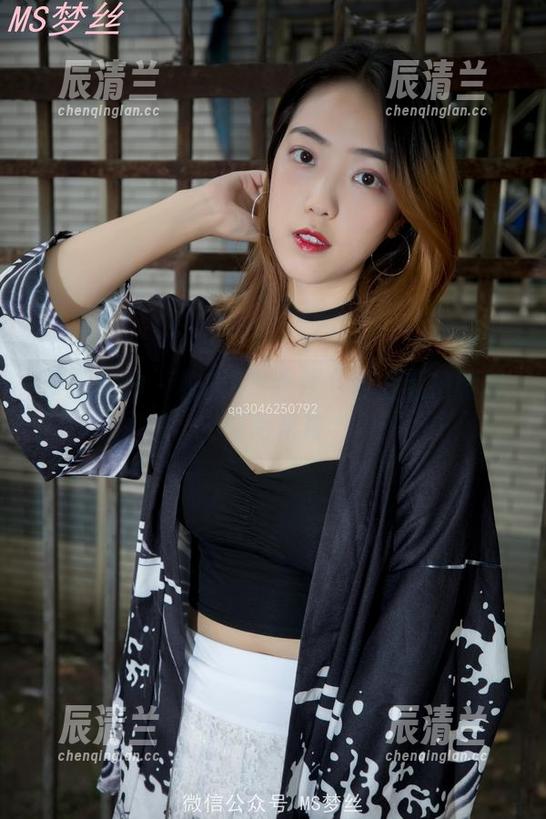 梦丝女神 - 校服VS乔儿：怀旧私拍剧的幕后花絮