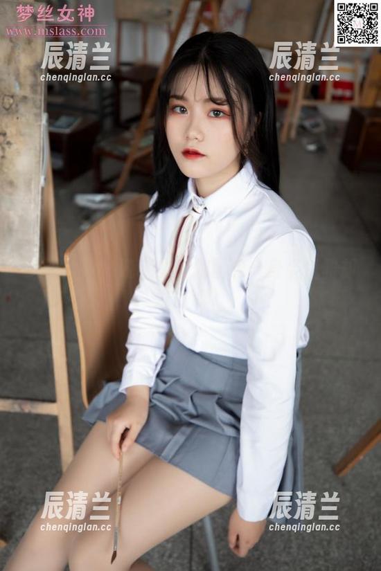 梦丝女神 - 晓晓的瑜伽图包：身姿优雅却没食欲？