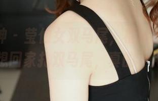 梦丝女神 – 莹仙女双马尾，福利图集让你看了想回家扎双马尾，真的，用力！