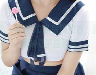 模范学院 – 程程CC私房糖果色，图片里的棉袜似乎在说话