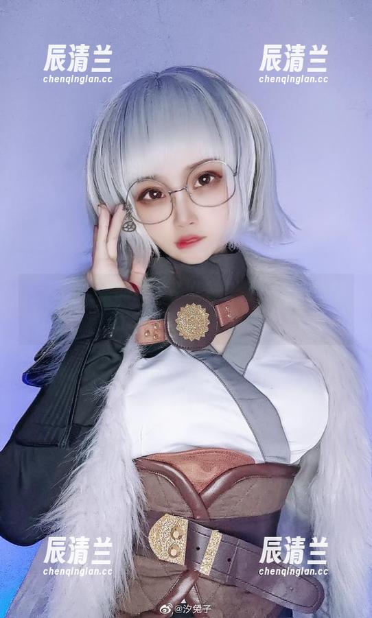 汐兔子 这个网盘里的汐兔子女神作品,完全打破了我对美的想象。