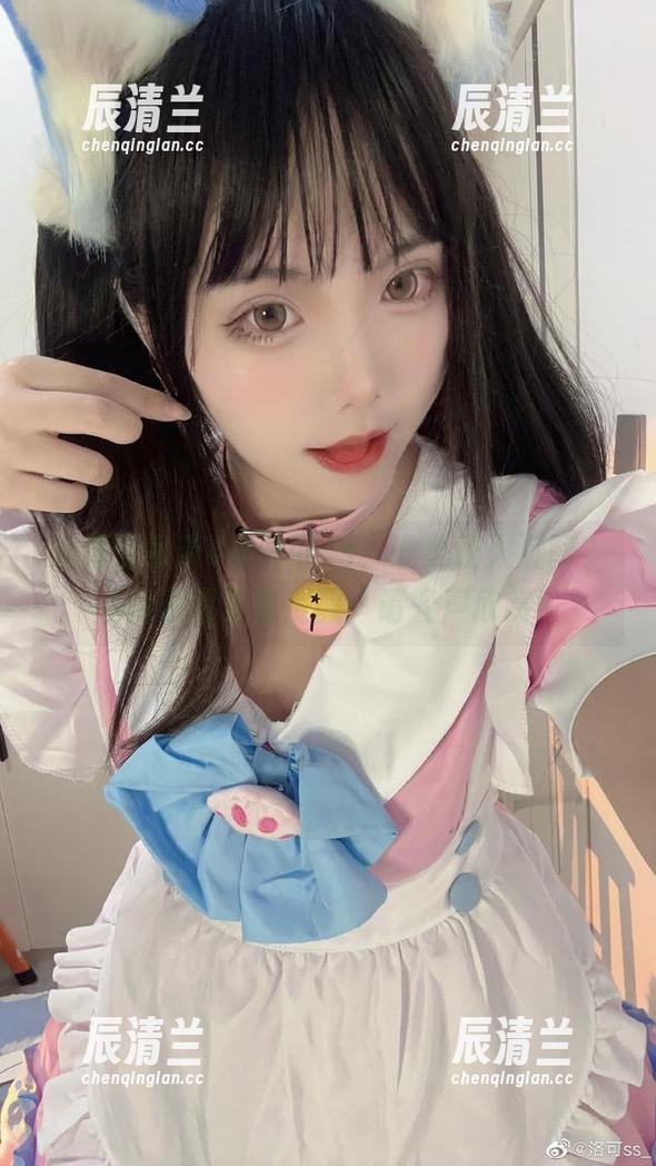 洛可ss 光效黑吊带VS洛可ss,谁更让人沉醉?福利原图友情提醒:请轻声欣赏!