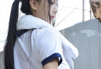 浅安安夏日合集：全力以赴地和冰淇淋抗争