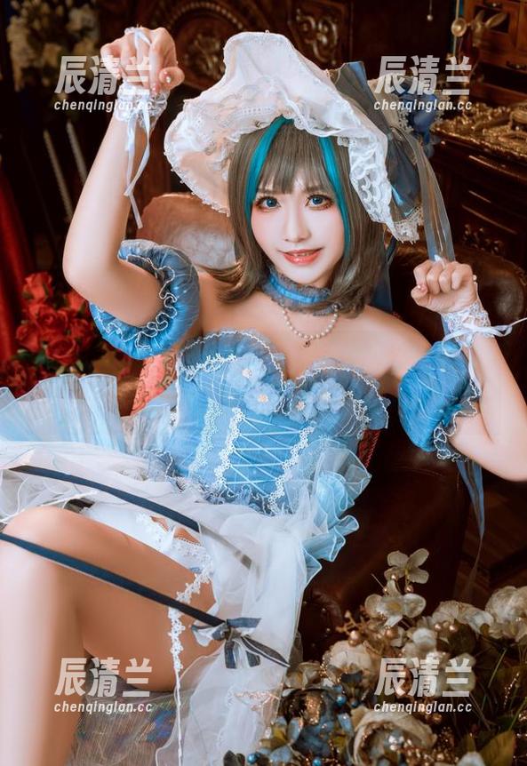 佩服，源纱希喵喵喵把复古棚子拍得比我家的墙还好看，私拍合集必收藏！