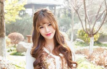 爱蜜社 – 夏天不是嫉妒，心妍小公主的这组写真，让人真的忍不住开始怀念冰镇饮料了！