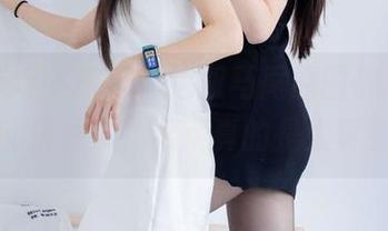 物恋传媒 – 哎呀，这双马尾原图都能看出她的拆线了，菜菜真的是太真实了
