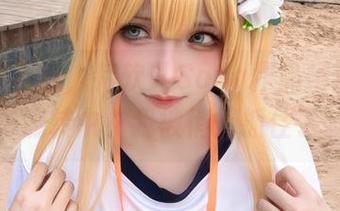 京城的夏日，特软儿Sona作品精选：光影流转中，我被悄悄抓住了。