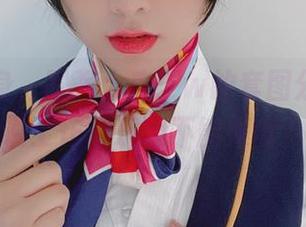 制服变身，眼酱大魔王w的套图分享，谁说工作和乐趣不能兼得？