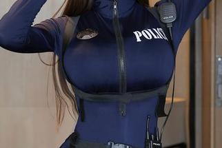 秀人网 – 每张图片里的Jennifer小若女仆全套，让我的思绪开始发散。