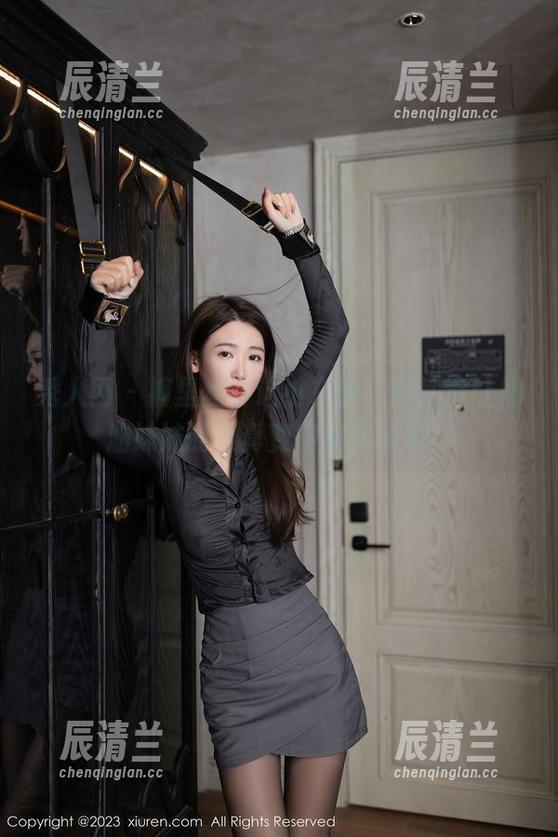 秀人网-奶油妹妹 秀人网 - 裤里丝,这小东西,竟然能让奶油妹妹的写真变得如此有趣!