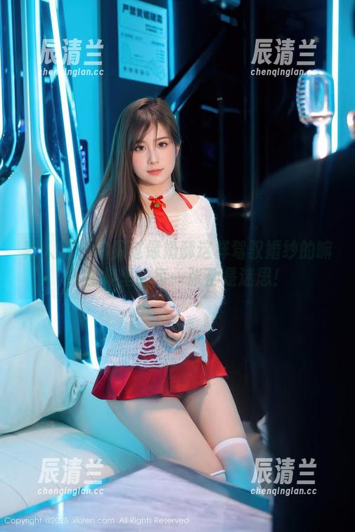 秀人网-奶酥 秀人网 - 你见过像奶酥这样驾驭婚纱的嘛?图集里的每一张都是迷思!