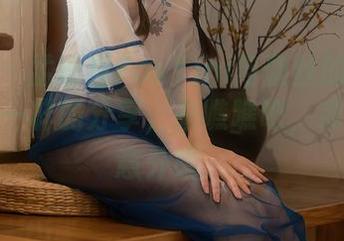 秀人网 – 孟狐狸FoxYini与蕾丝的碰撞美图，不一样的分享，来瞧瞧吧，或许有些意外哦。