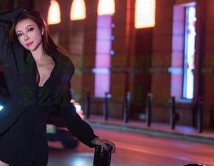 秀人网 – 终于揭晓，安然的高跟鞋作品是怎么让你一见倾心的！
