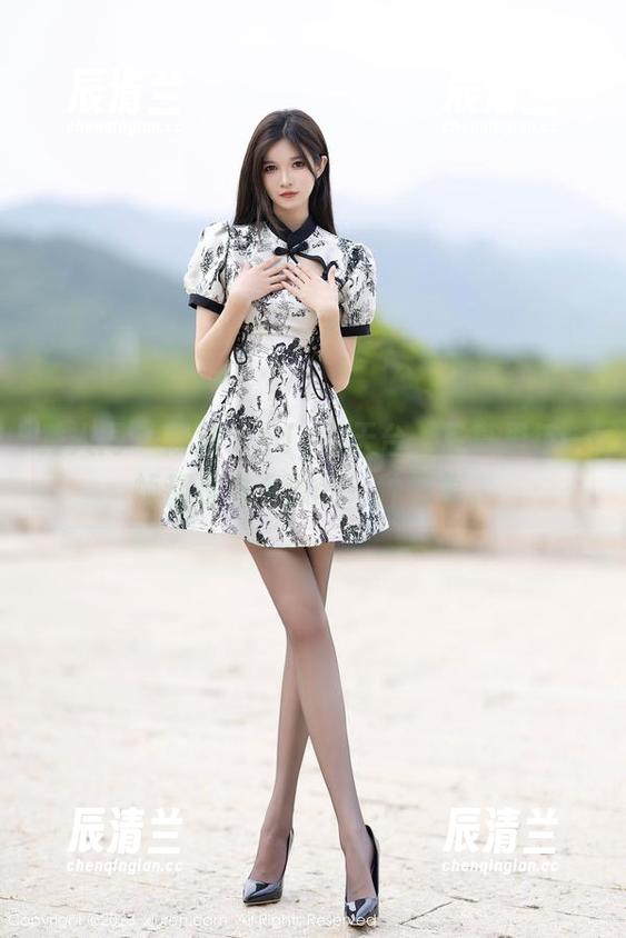 秀人网-筱慧cindy 秀人网 - 筱慧cindy的天台,写真里每一帧都是对资源的一种想象。