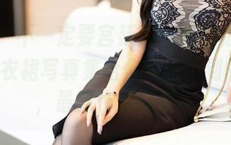 秀人网 – 不一定要宫廷风，陈巧蓓isabella的连衣裙写真集给你意想不到的轻松风，最新作品超赞！