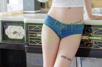 秀人网 – 最新陶喜乐美图满分！她的美脚可以参加选美大赛了，真不夸张！