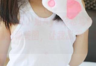 美媛馆 – 于大小姐Ayu轻松驾驭JK风格，这组私拍和美图，让我忍不住多看几眼。