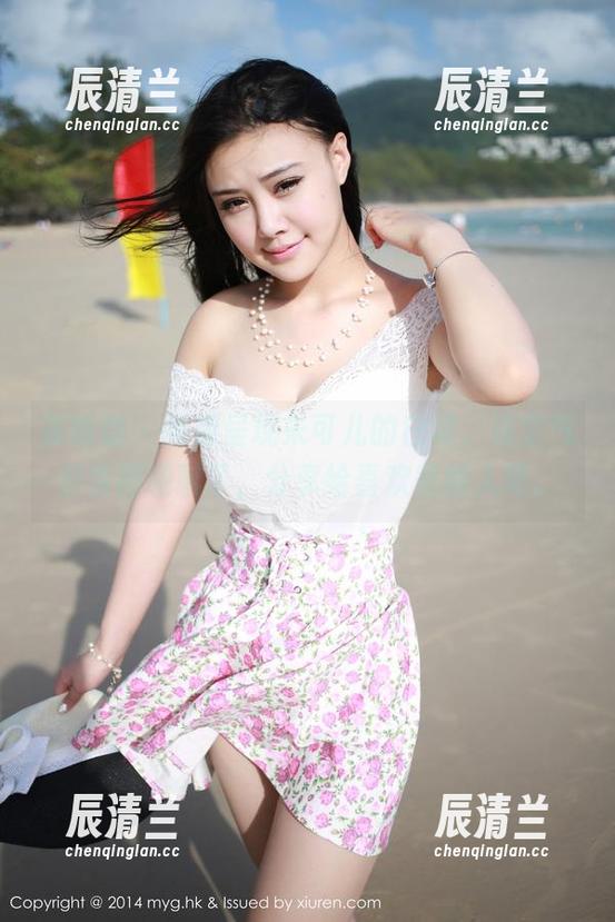 美媛馆-朱可儿 美媛馆 - 高清呈现朱可儿的白裙,连空气都变得细腻了,分享给喜欢美的人吧。