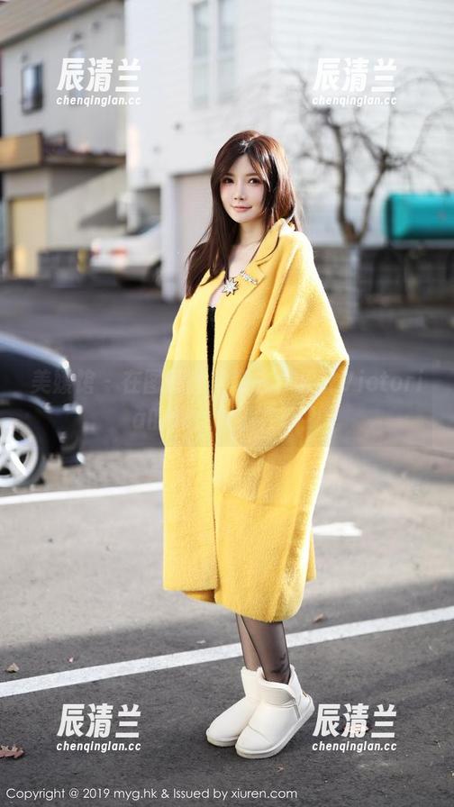 美媛馆-果儿Victoria 美媛馆 - 在图册翻来覆去,果儿Victoria的修女似乎在等我