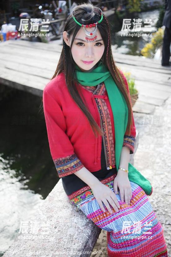 美媛馆-胡润曦 美媛馆 - 胡润曦的姐姐,随性又精选的图片大暴露!